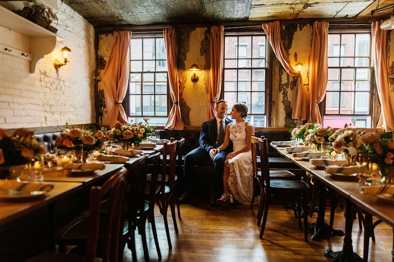 Tiny's & The Bar Upstairs / Tribeca Place mentioned in saved reels
