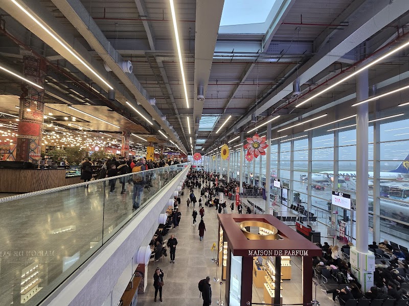 Tirana International Airport