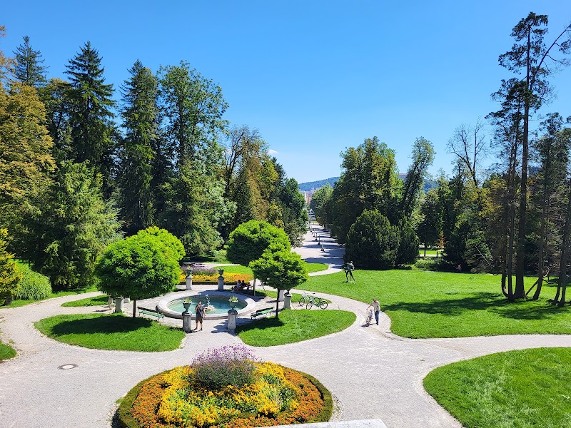Tivoli Park / Ljubljana