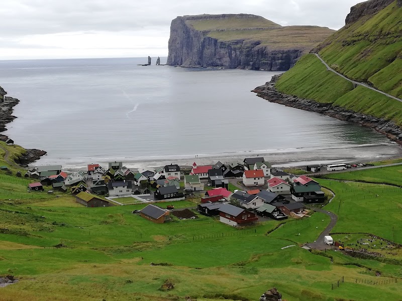 Tjørnuvík / Faroe Islands