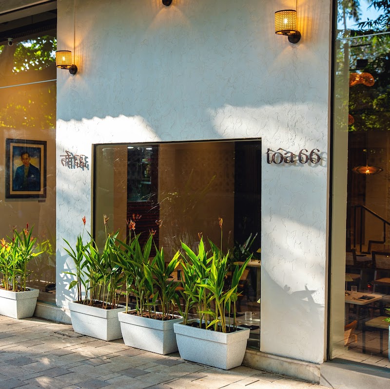 Toa66 / Churchgate Place mentioned in saved reels