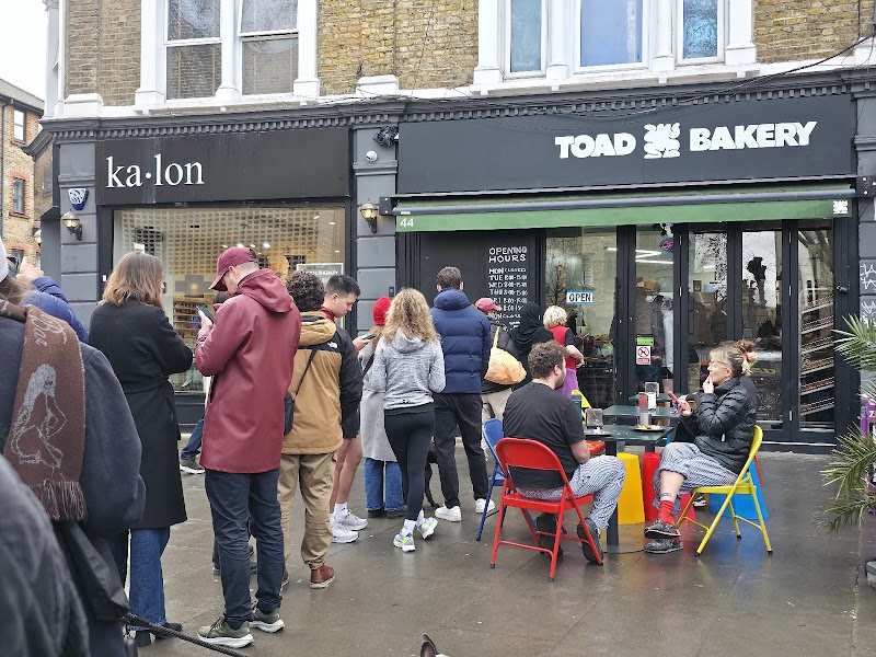 TOAD Bakery / Camberwell