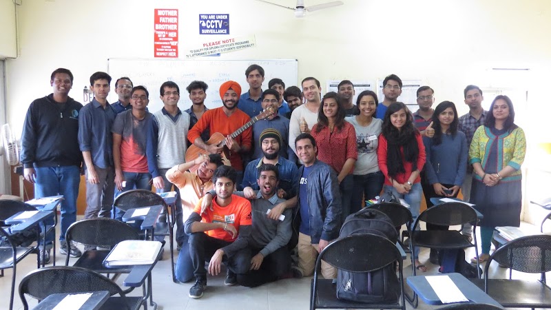 Toastmasters / Delhi