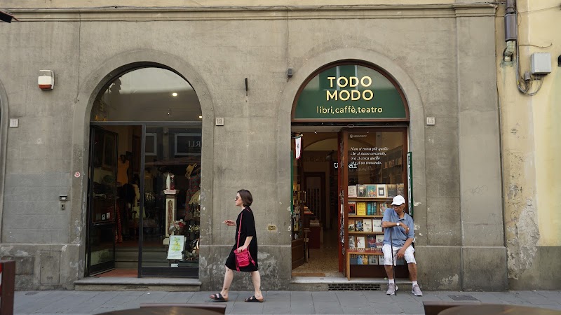 Todo Modo / Florence Place mentioned in saved reels