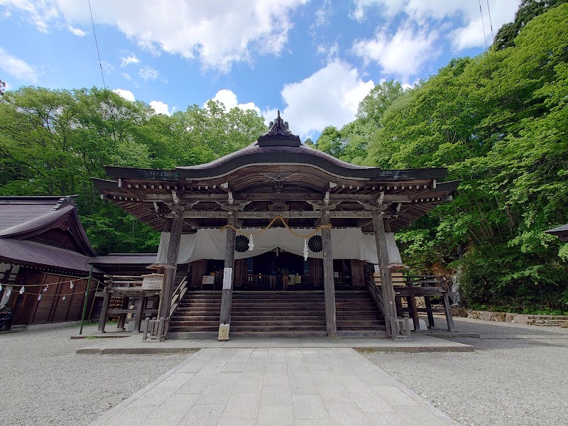 Togakushi Shrine / Nagano