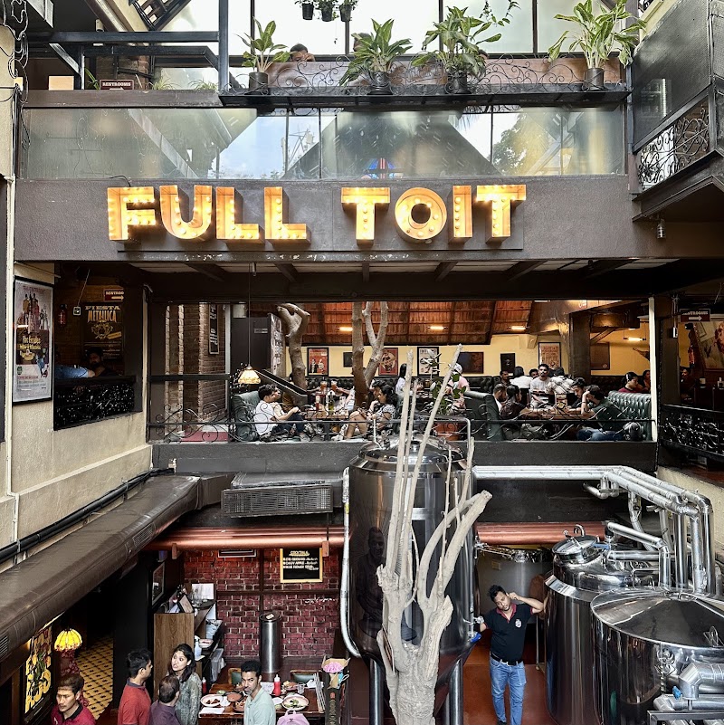 Toit / Bangalore Place mentioned in saved reels