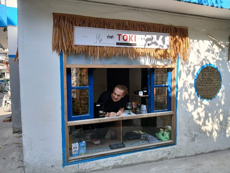 Toki / Rishikesh Place mentioned in saved reels