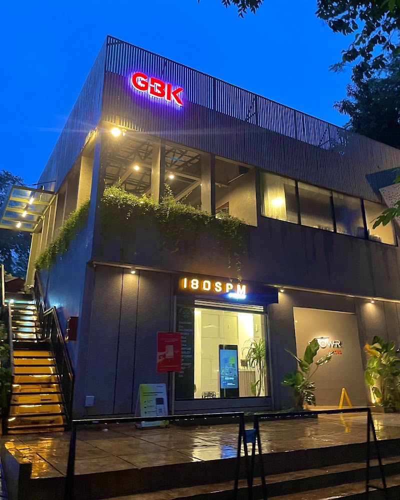 Toko Kopi Tuku / GBK