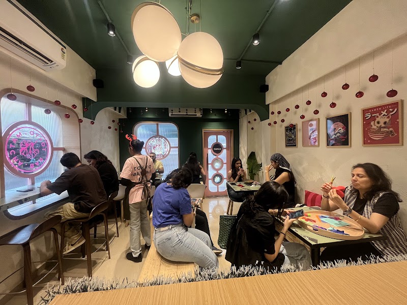 Tokyo Matcha Bar / Bandra West Place mentioned in saved reels