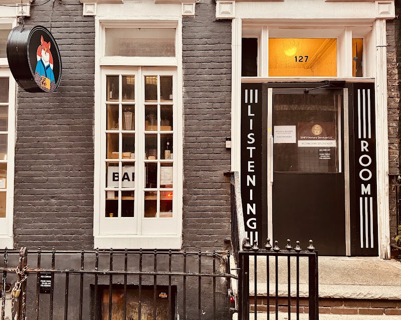 Tokyo Record Bar / NYC