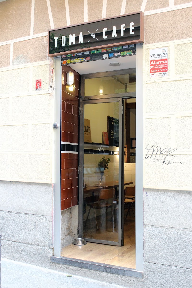 Toma / Malasaña