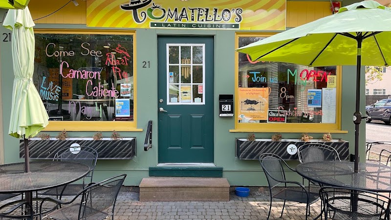 Tomatello Takeout Place mentioned in saved reels
