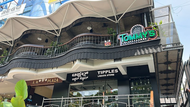 Tommy's BLR / Bengaluru