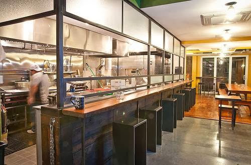 Tompkins Square Bagels / NYC