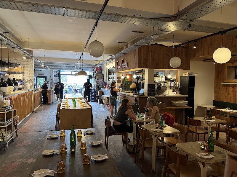 Toms Pasta / London