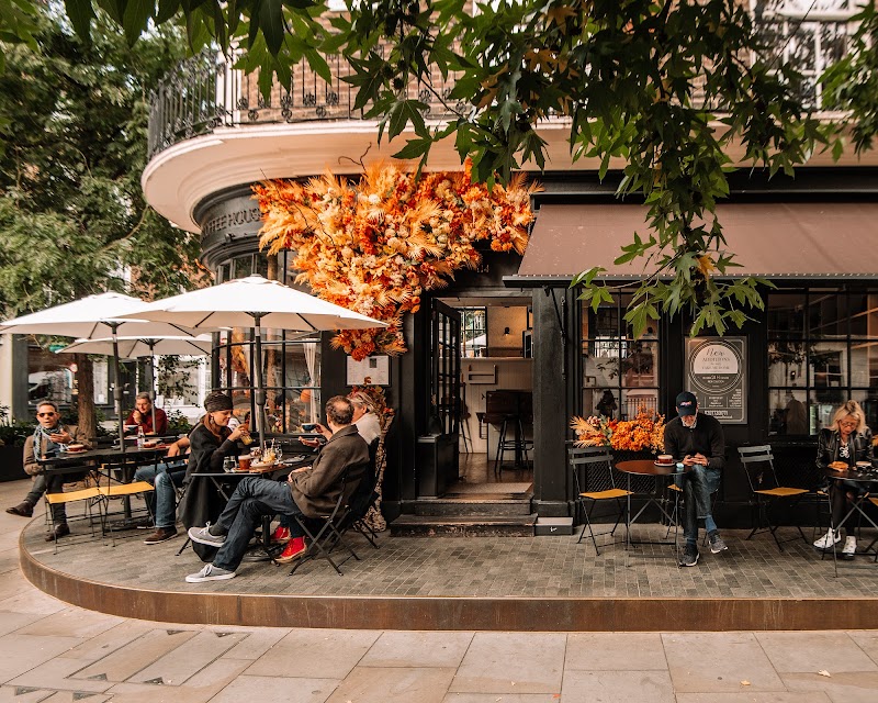 TomTom Coffee House / Belgravia Place mentioned in saved reels