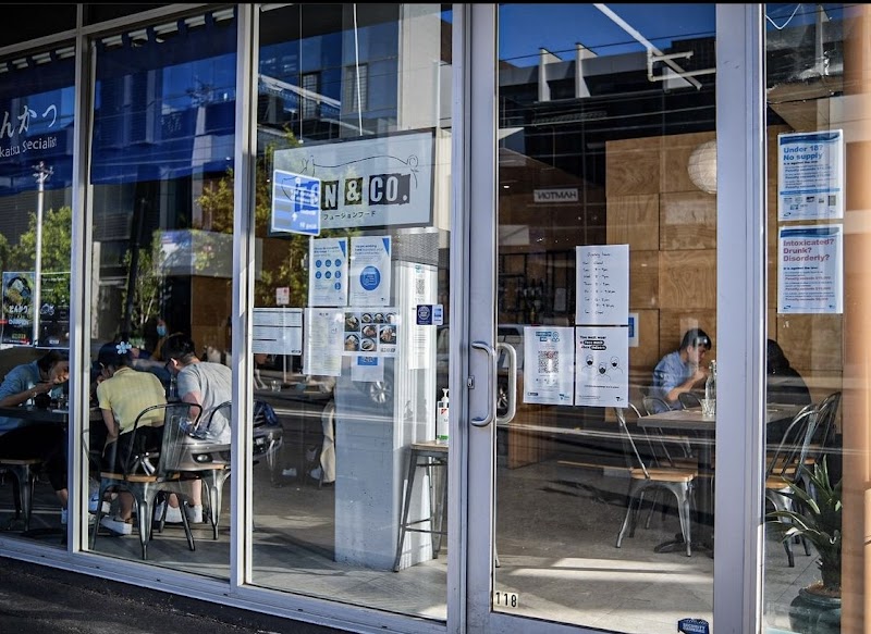 Ton and Co / Prahran Place mentioned in saved reels