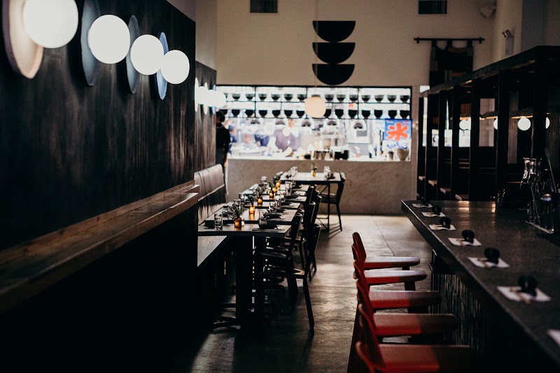 Tonchin / NYC Place mentioned in saved reels