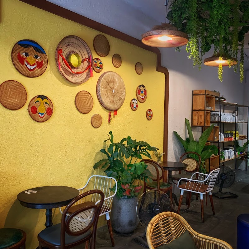 Tonkin Garden / Ho Chi Minh