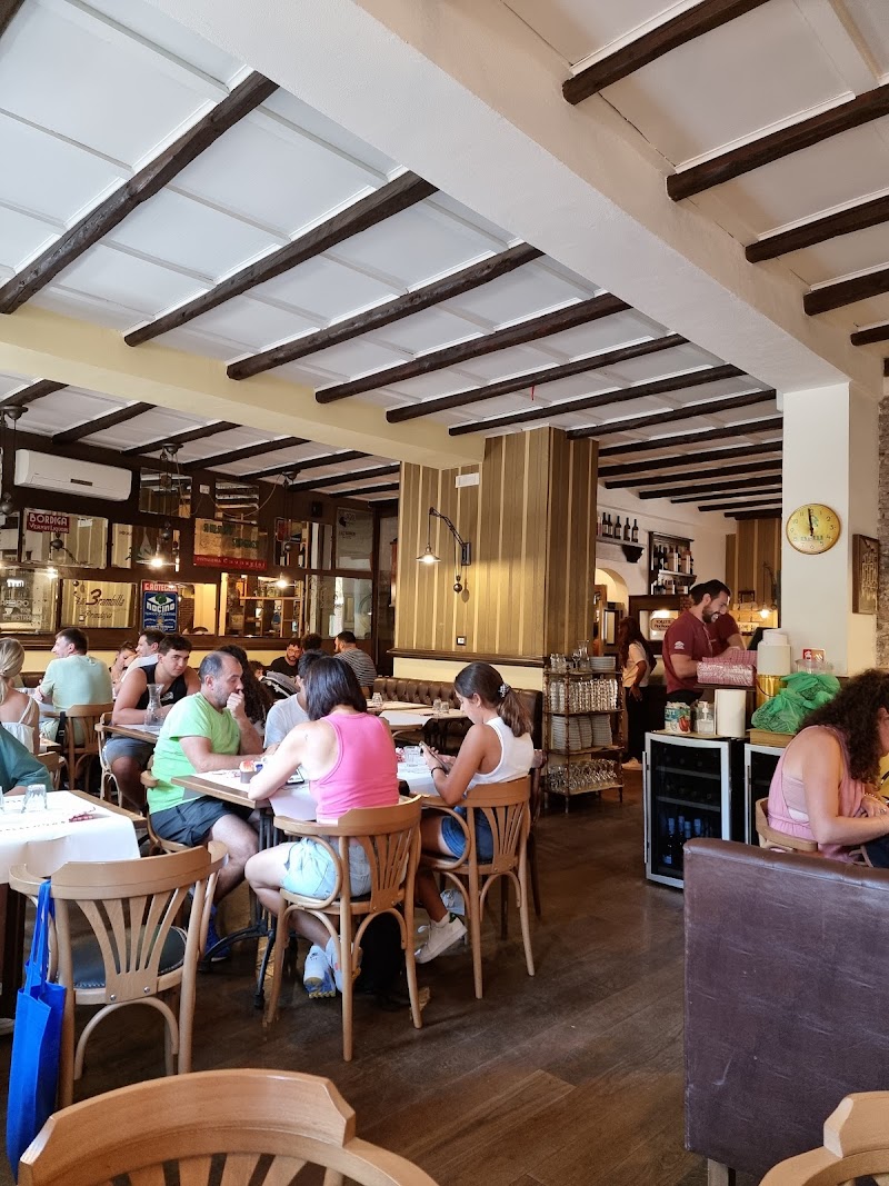 Tonnarello / Trastevere