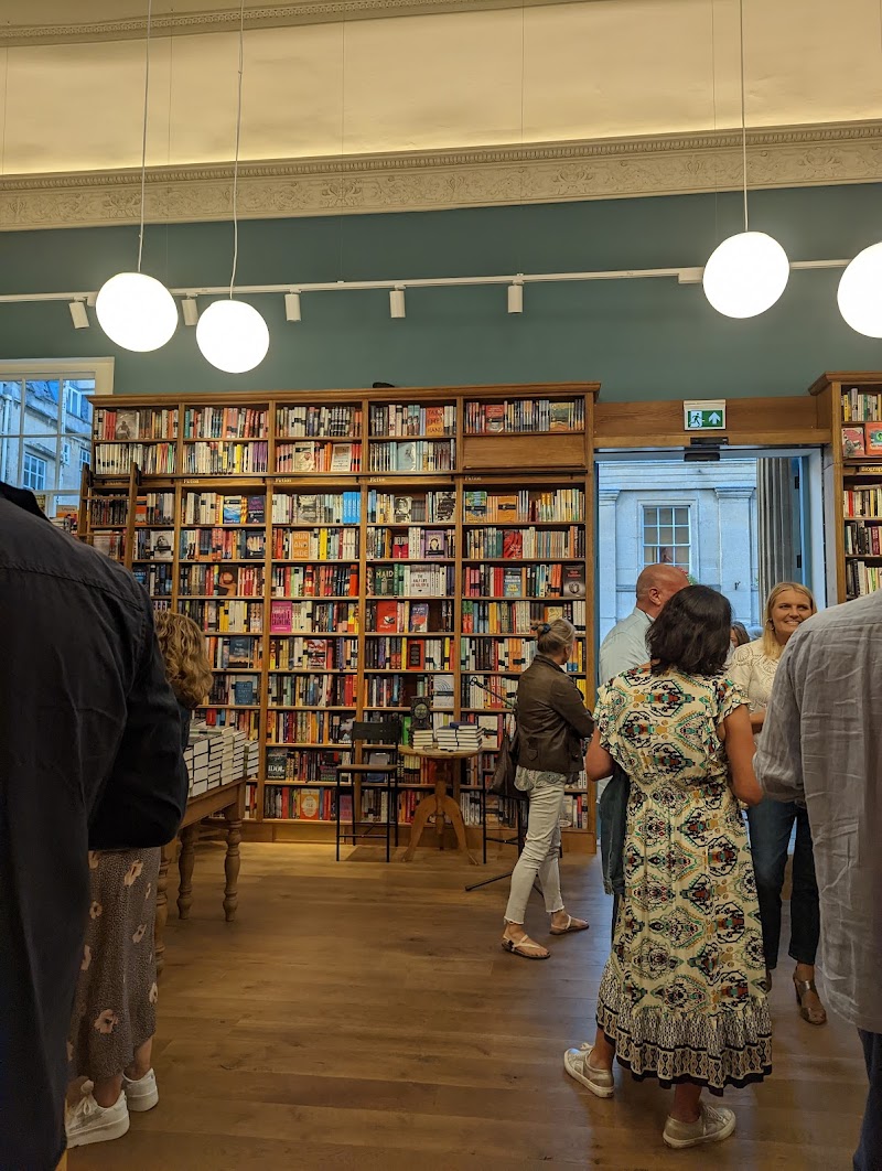 Toppings and Company / Bath Place mentioned in saved reels