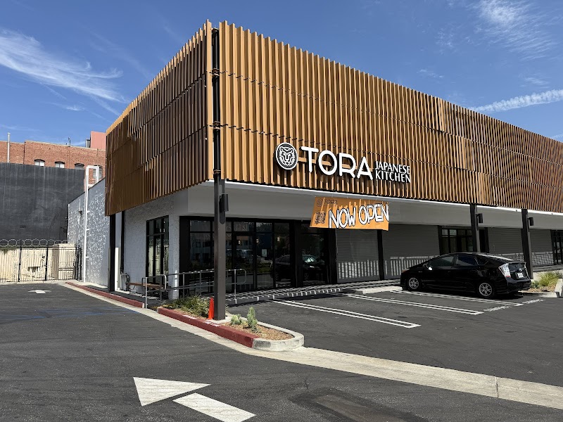 Tora Japanese Kitchen / Los Angeles