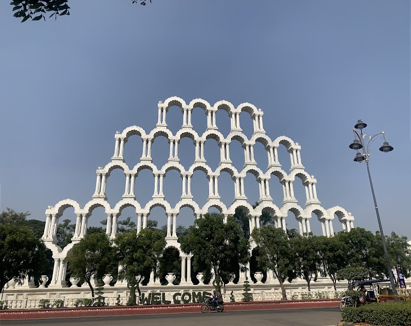 Toran Dwar / Jaipur Place mentioned in saved reels