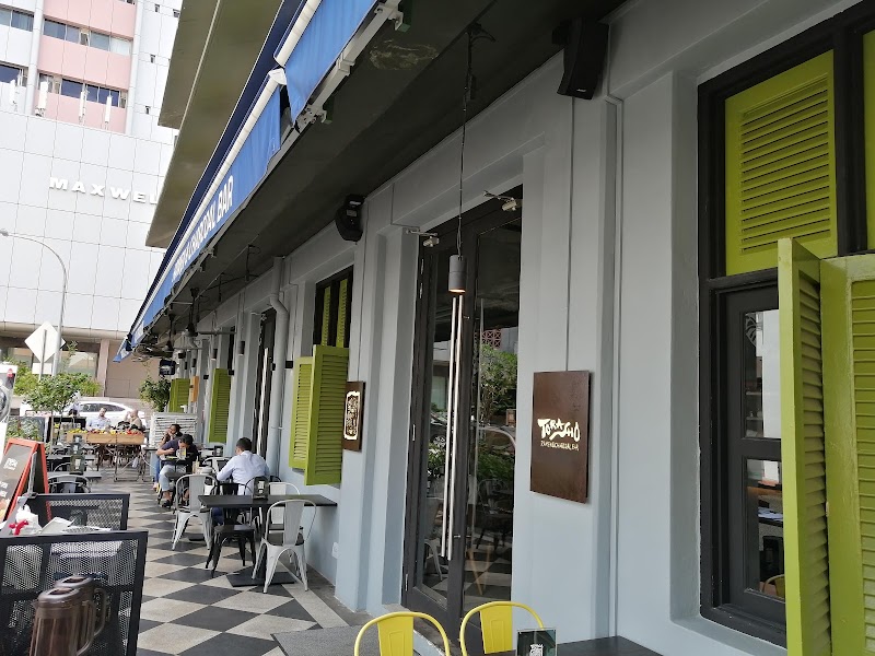 Torasho / Singapore Place mentioned in saved reels