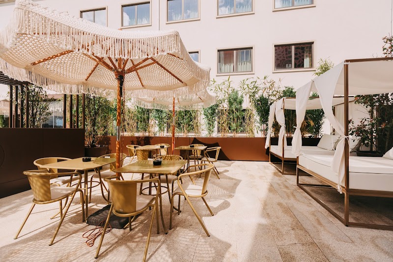 Torel Avantgarde / Porto Place mentioned in saved reels