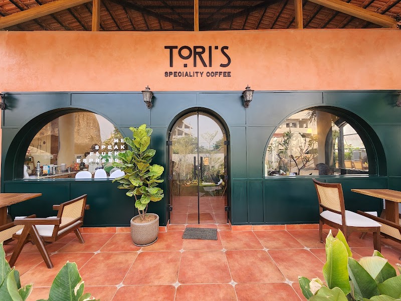 Tori's / Hyderabad Place mentioned in saved reels