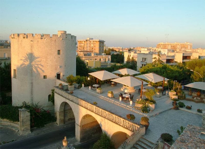 Torre del Parco / Lecce