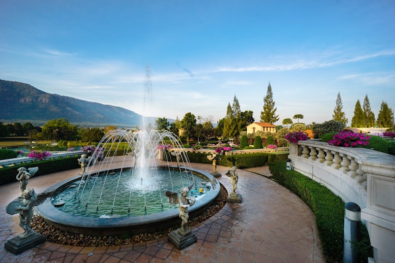 Toscana Valley / Thailand Place mentioned in saved reels