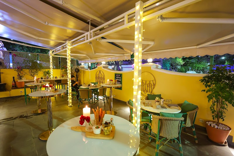 Toscano / Koregaon Park Place mentioned in saved reels