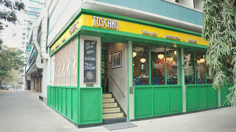 Toscano / Nariman Point