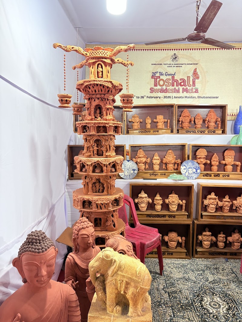Toshali Mela / Bhubaneswar