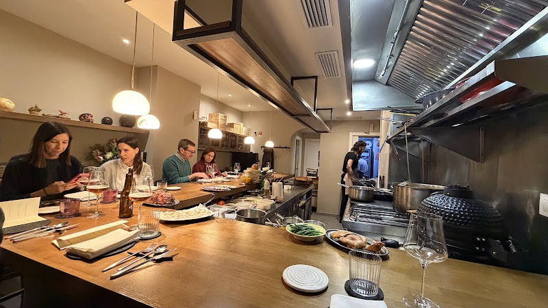 Toshi Restaurant / Valencia Place mentioned in saved reels