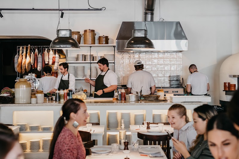 Totti's / Sydney Place mentioned in saved reels