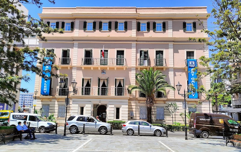 Town centre / Gibraltar