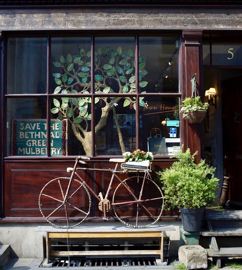 Town House / Spitalfields Place mentioned in saved reels