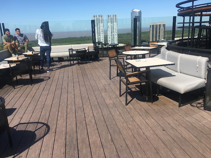 Trade Sky Bar / Buenos Aires