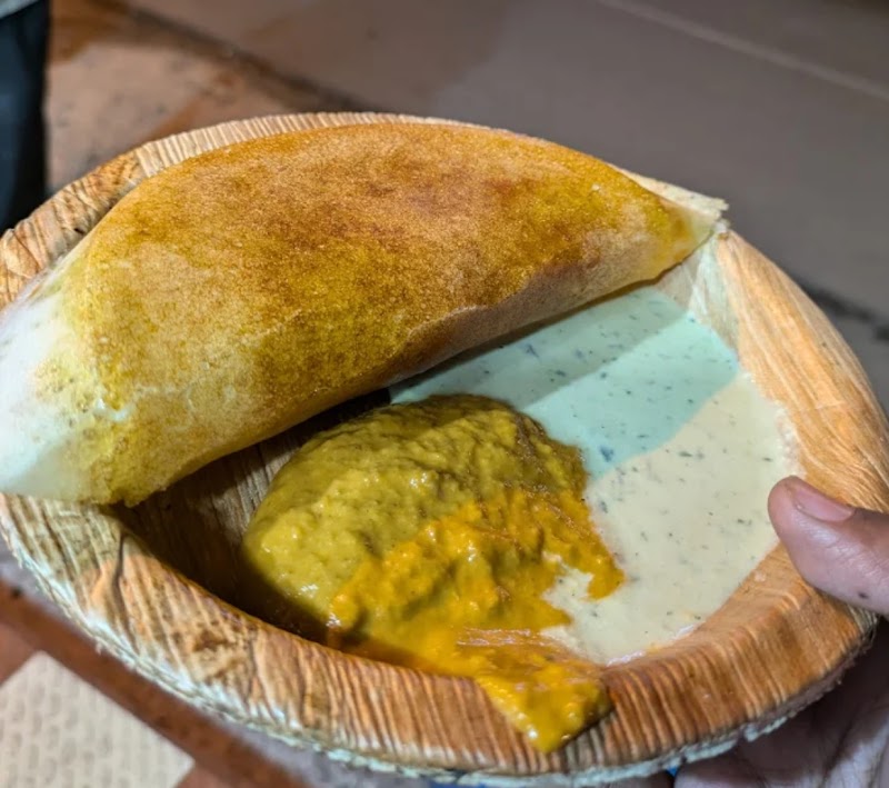 Traditional Mulbagal Dosa / Malleshwaram Place mentioned in saved reels