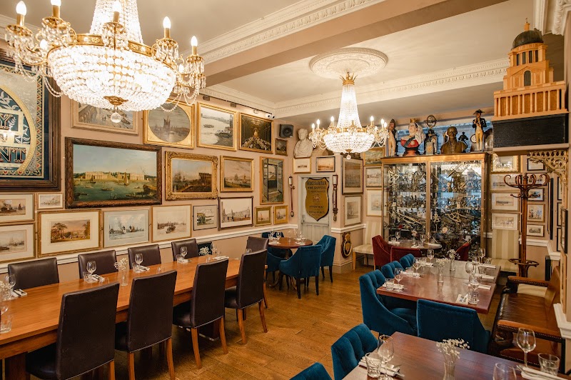 Trafalgar Tavern / Greenwich Place mentioned in saved reels