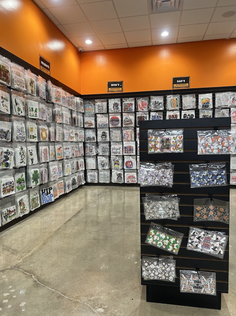 Transfer Kingdom / Houston