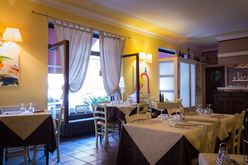 Trattoria All’Antica / Milan
