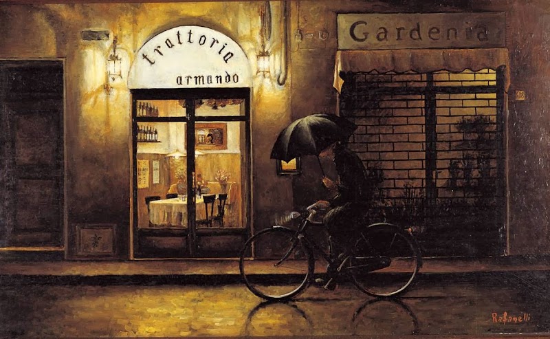 Trattoria Armando / Florence