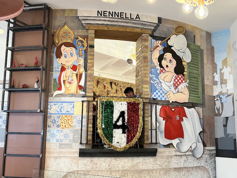 Trattoria da Nennella / Napoli