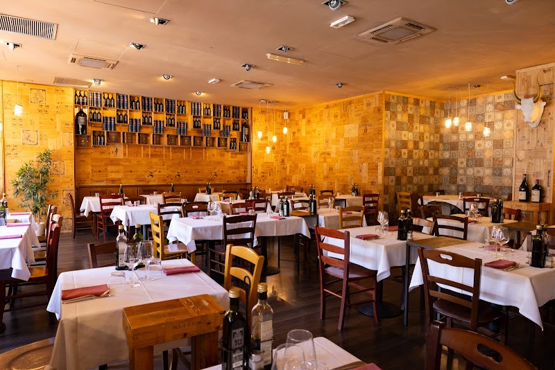 Trattoria Dall’Oste / SMN