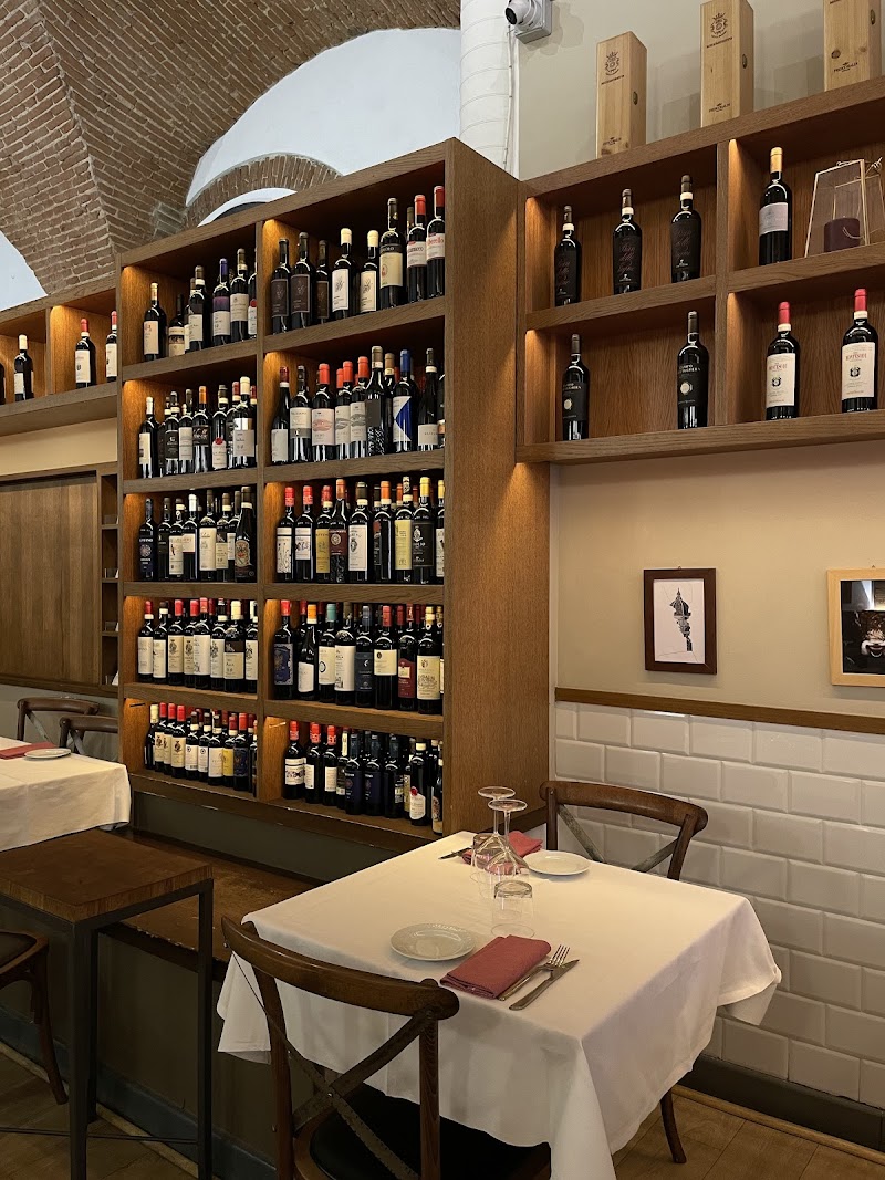 Trattoria Dall’Oste / Florence