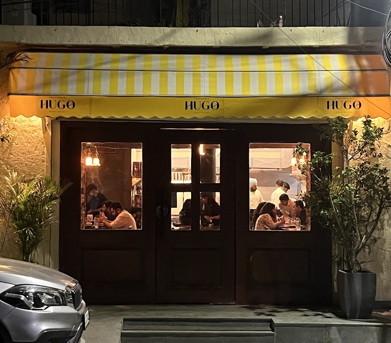 Trattoria Hugo / Hauz Khas Place mentioned in saved reels