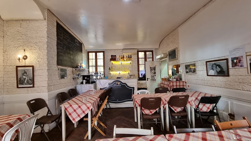 Trattoria Luzzi / Roma Place mentioned in saved reels